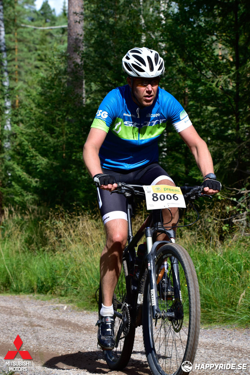 Bild från Cykelvasan 2016